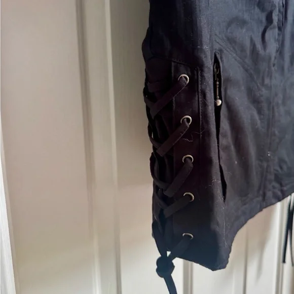 HARLEY DAVIDSON WOMEN'S PINK LABEL 3-IN-1 CASUAL JACKET WITH VEST - Picture 15 of 16